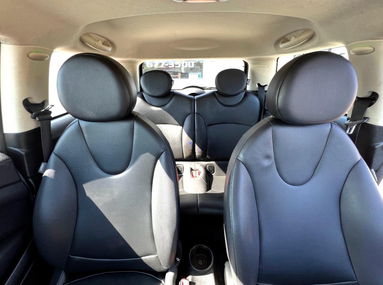 MINI Cooper Base 2013