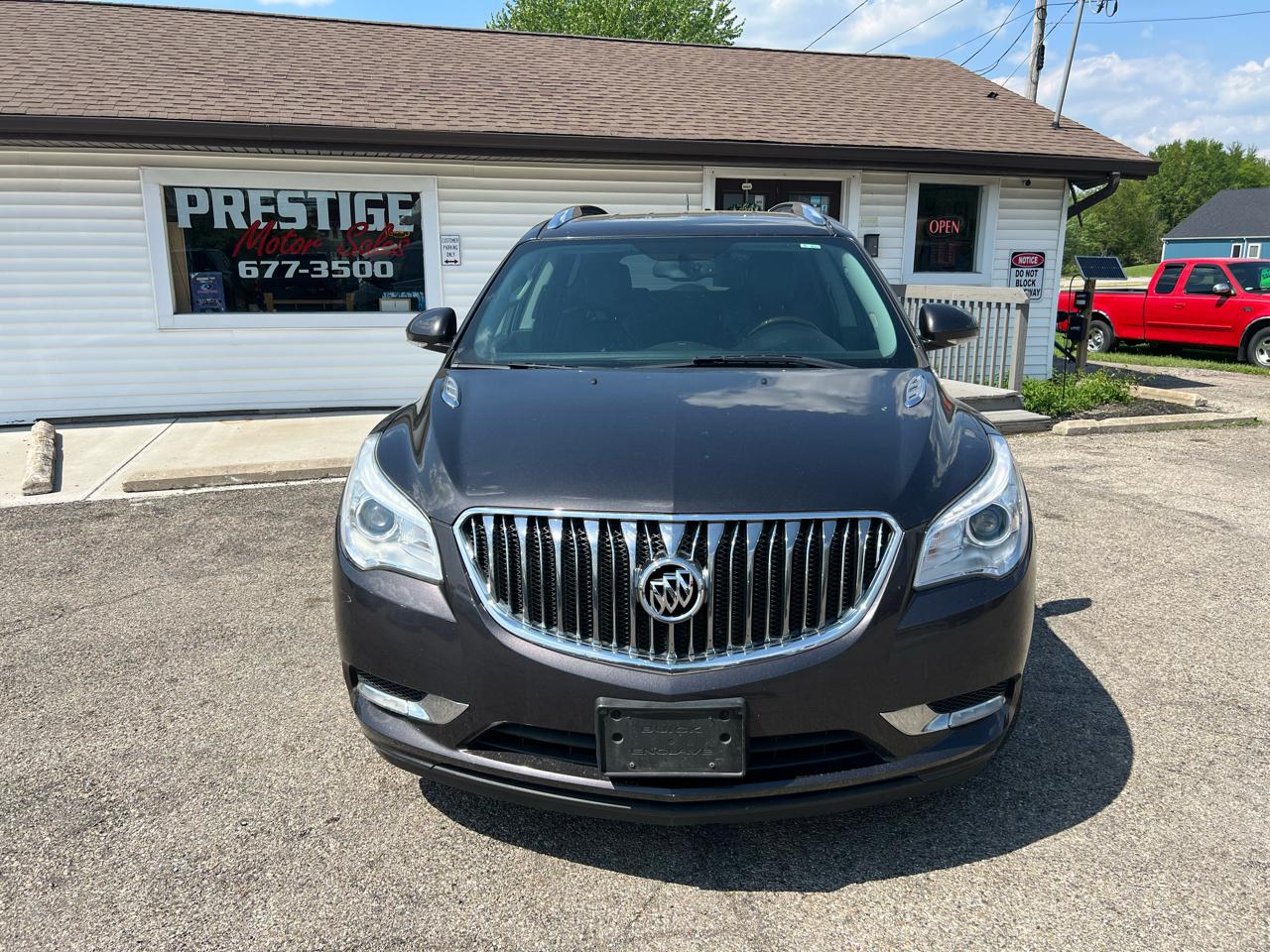 Buick Enclave Leather AWD 2013