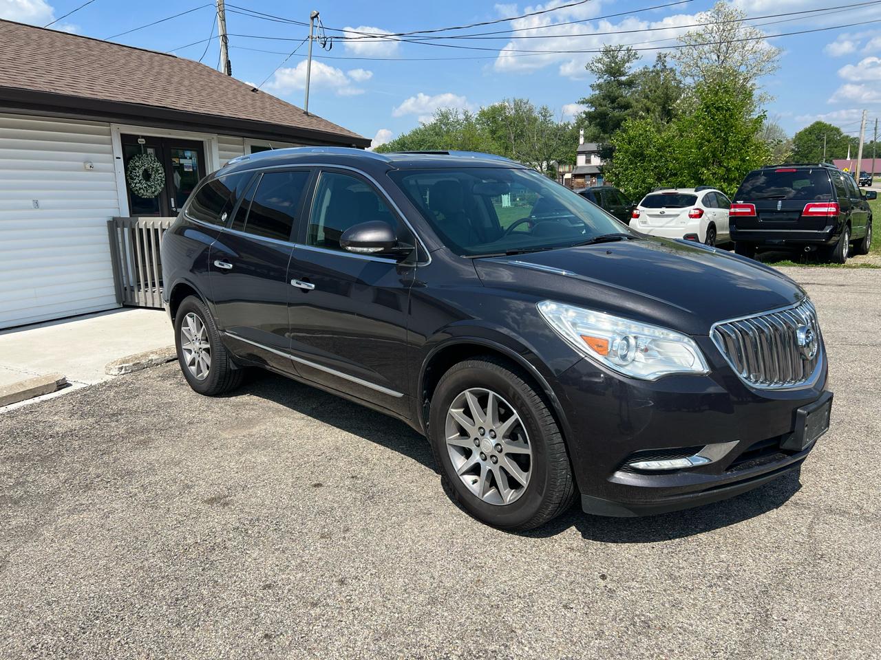 Buick Enclave Leather AWD 2013