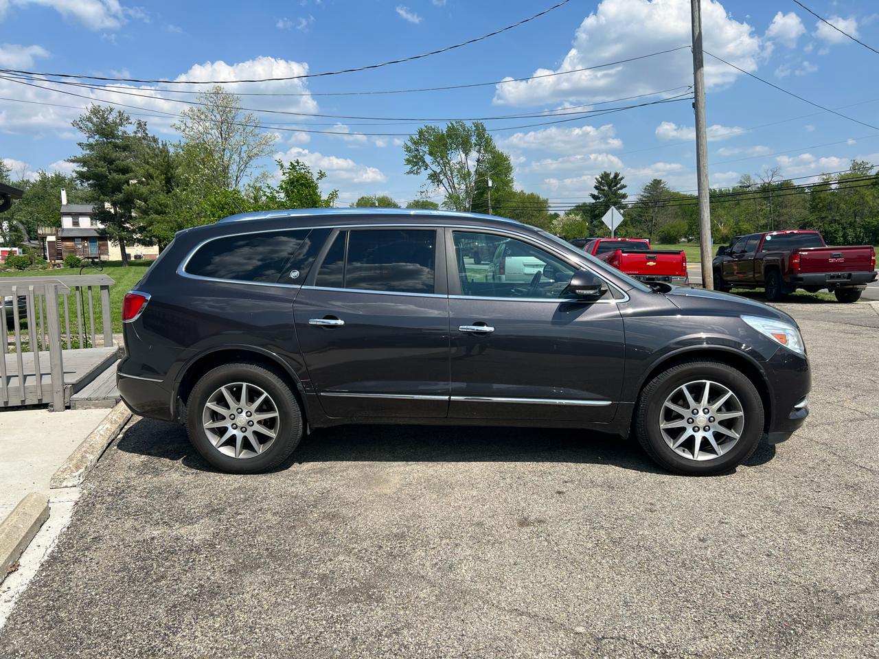Buick Enclave Leather AWD 2013