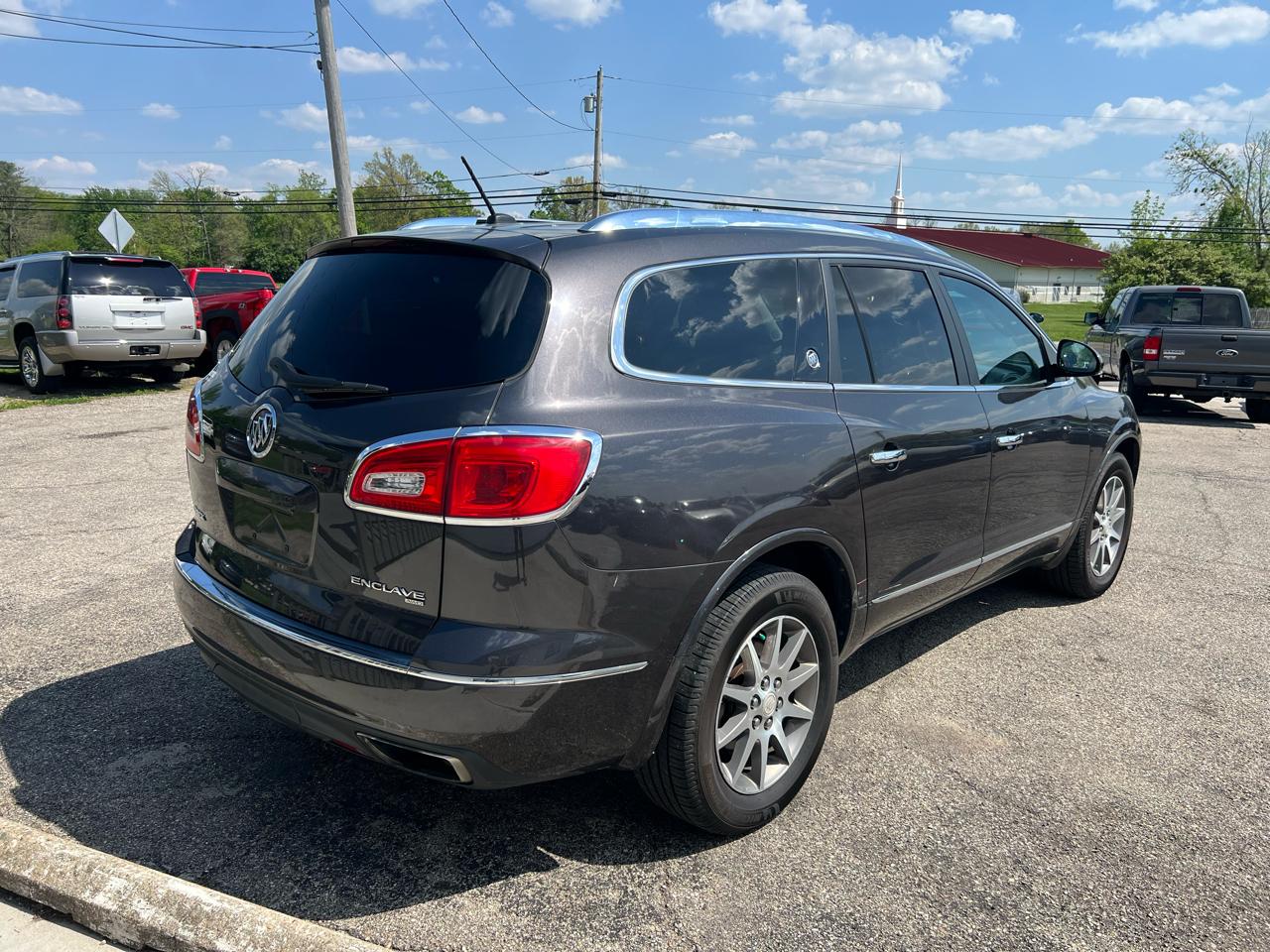 Buick Enclave Leather AWD 2013