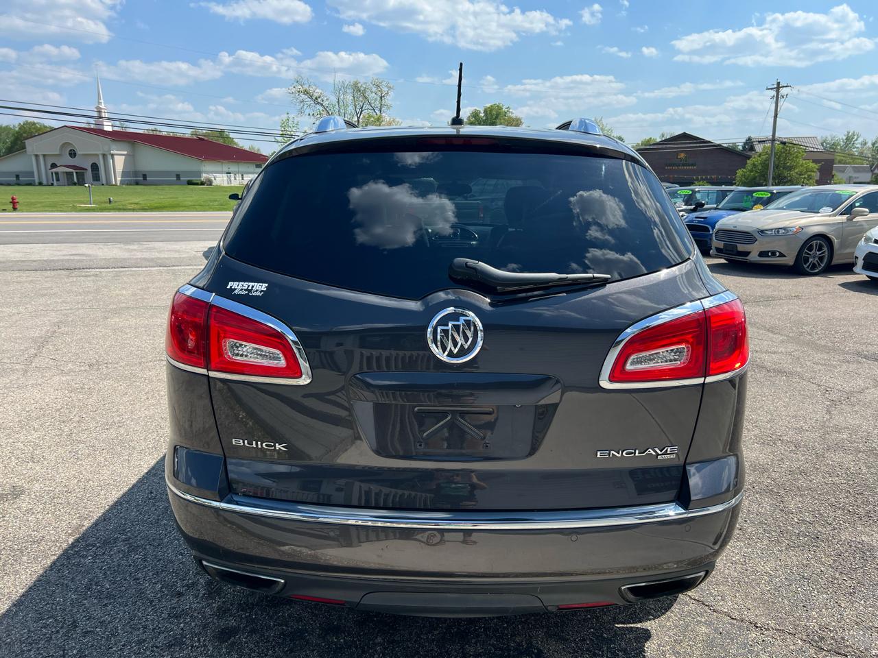 Buick Enclave Leather AWD 2013
