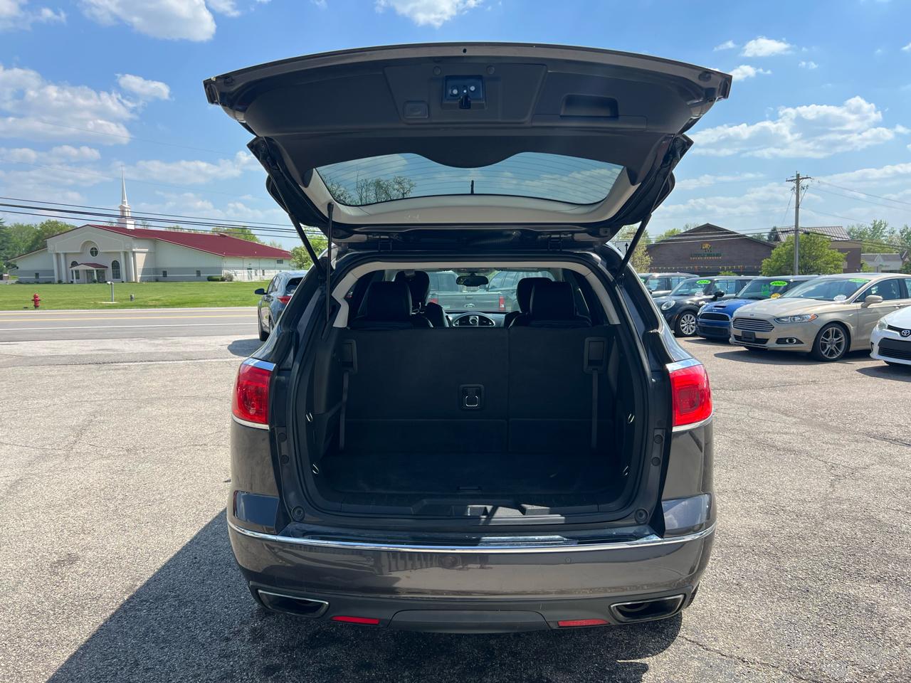 Buick Enclave Leather AWD 2013