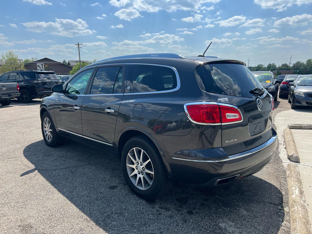 Buick Enclave Leather AWD 2013