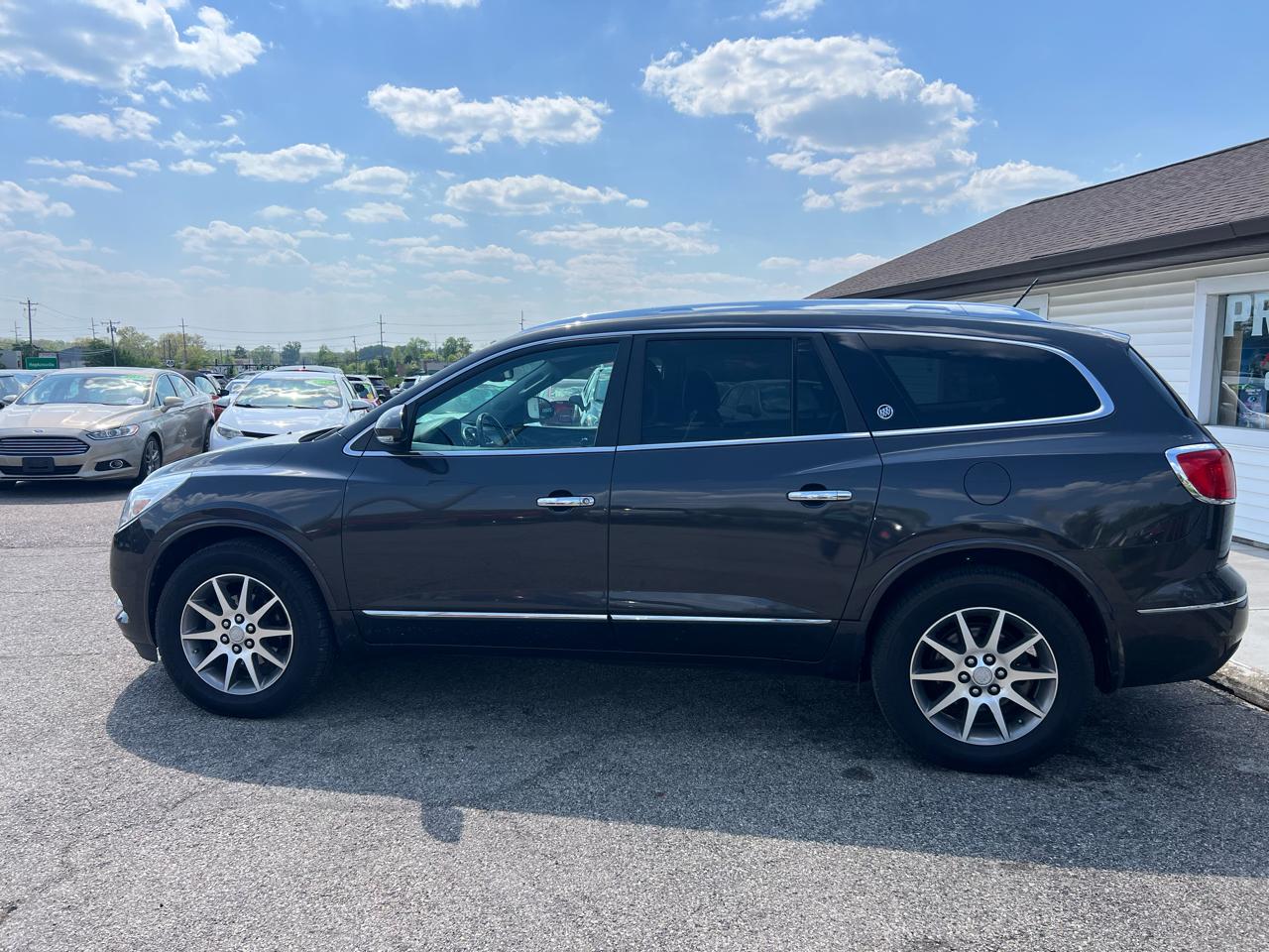 Buick Enclave Leather AWD 2013