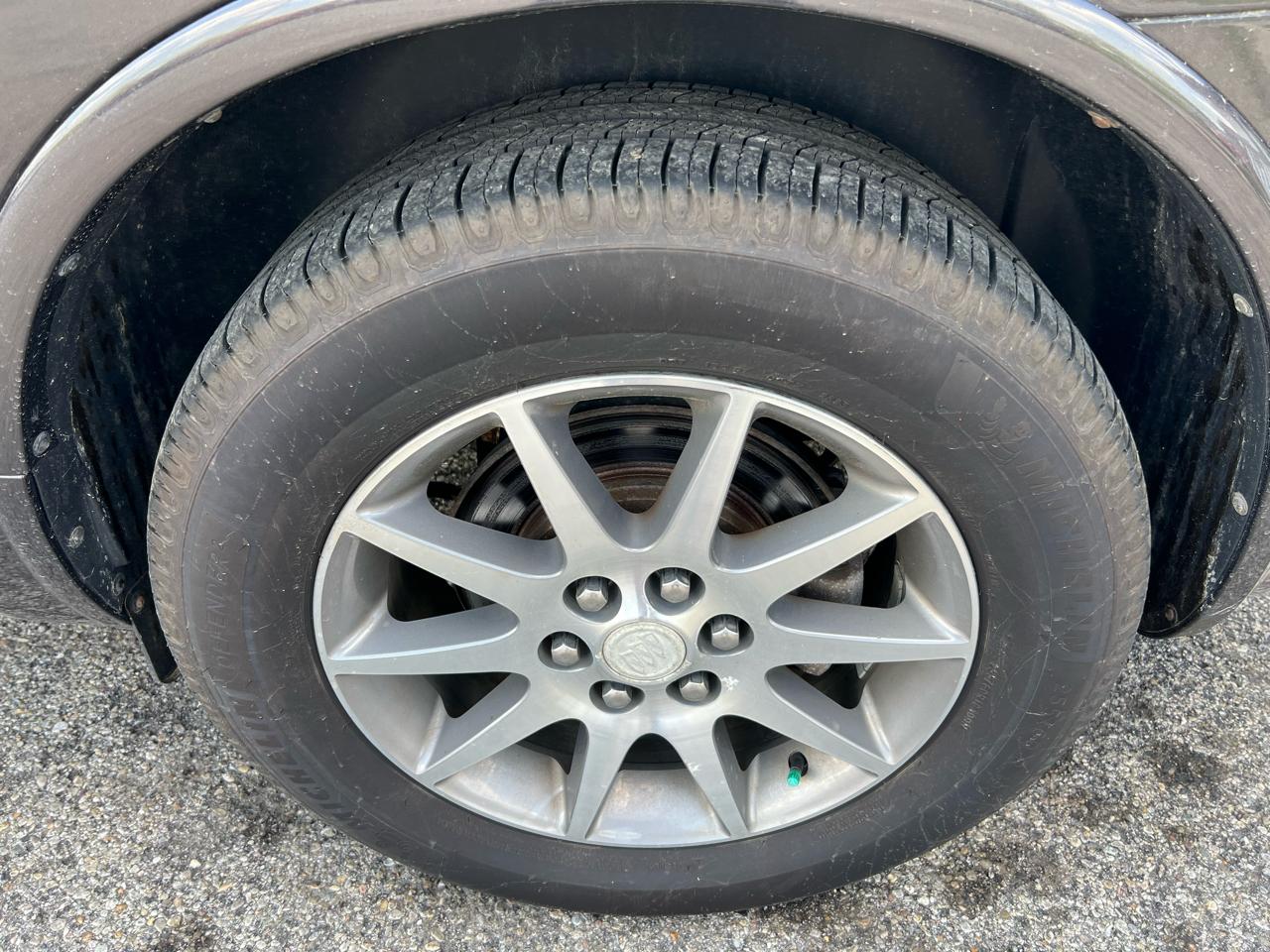 Buick Enclave Leather AWD 2013