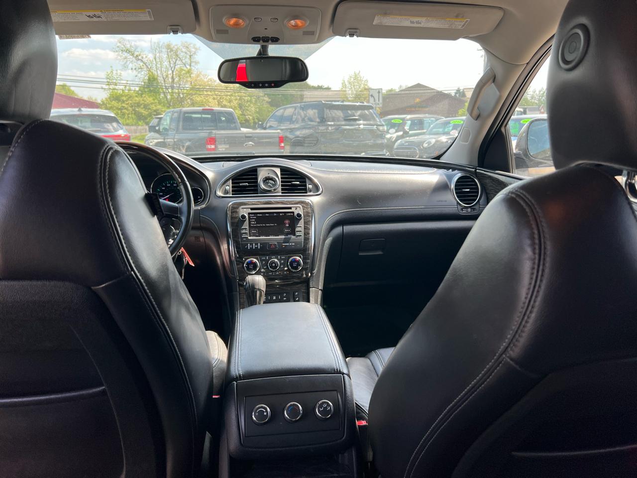 Buick Enclave Leather AWD 2013