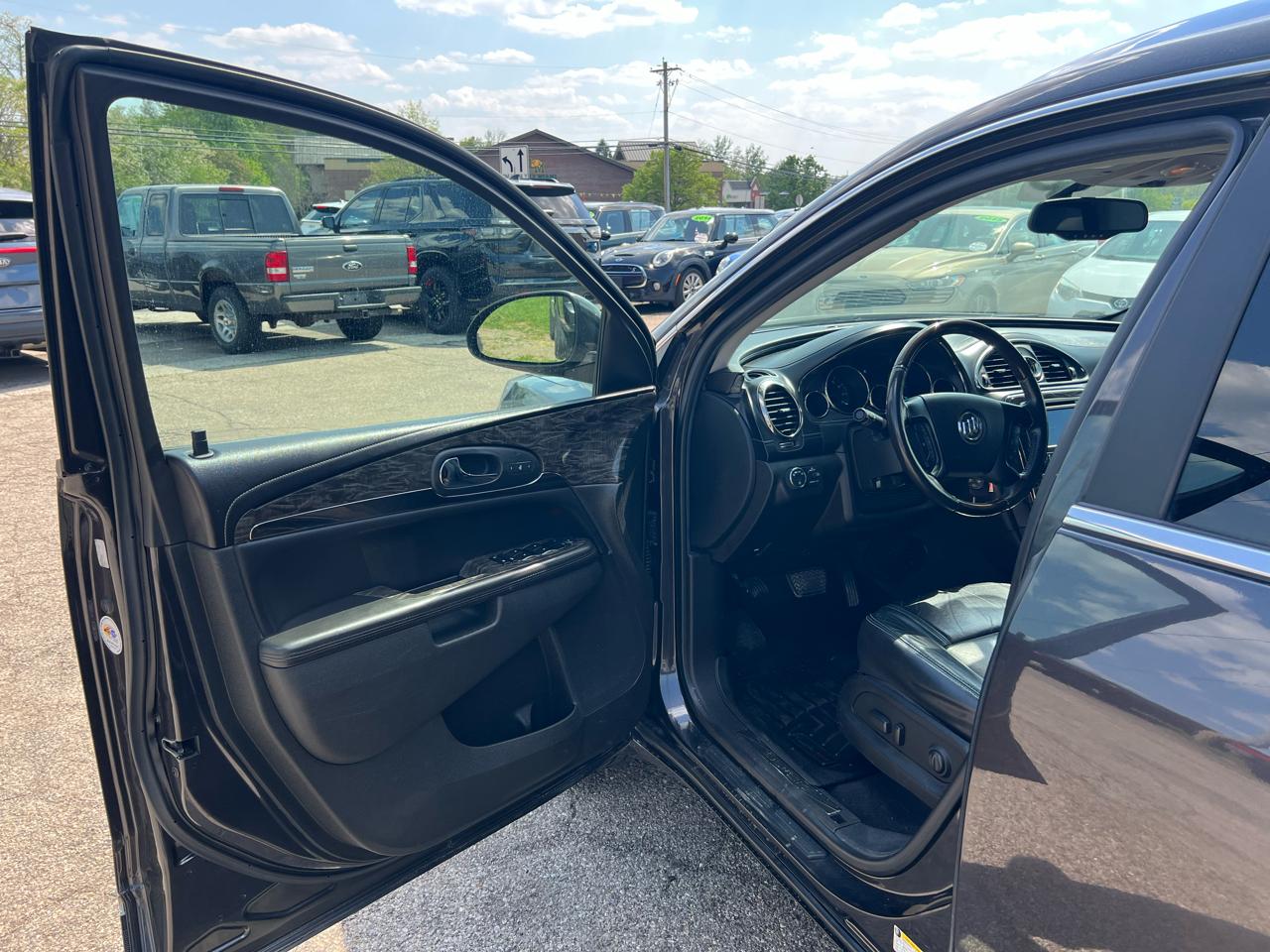 Buick Enclave Leather AWD 2013