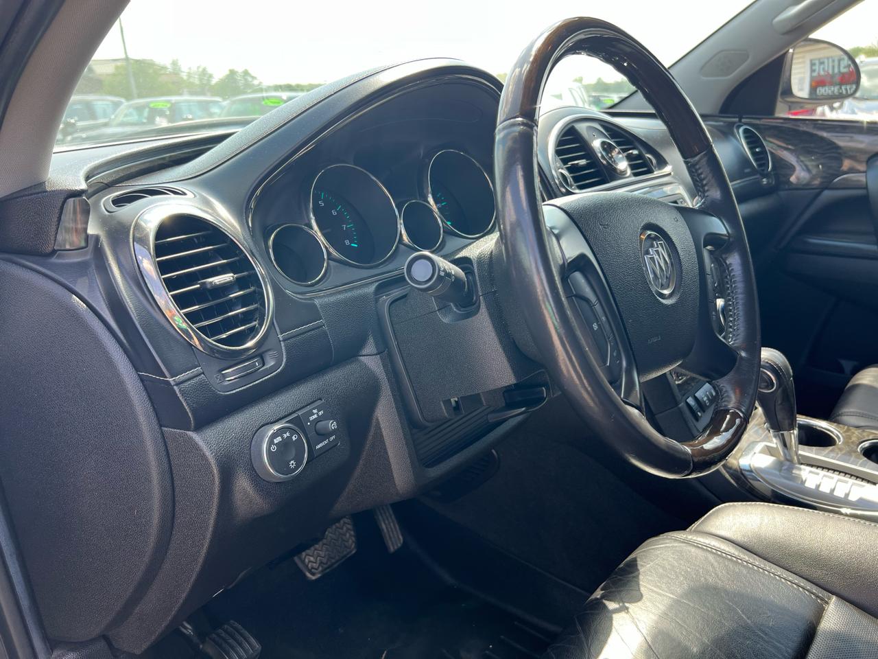 Buick Enclave Leather AWD 2013