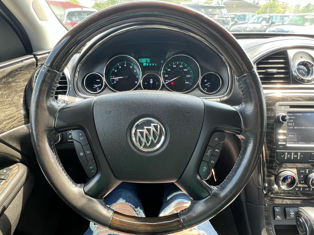 Buick Enclave Leather AWD 2013