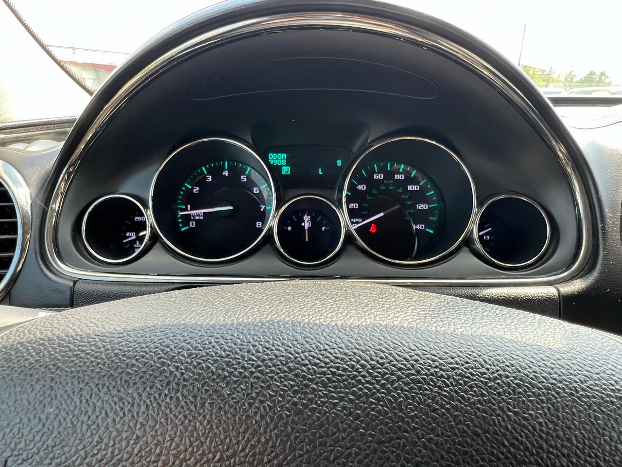 Buick Enclave Leather AWD 2013