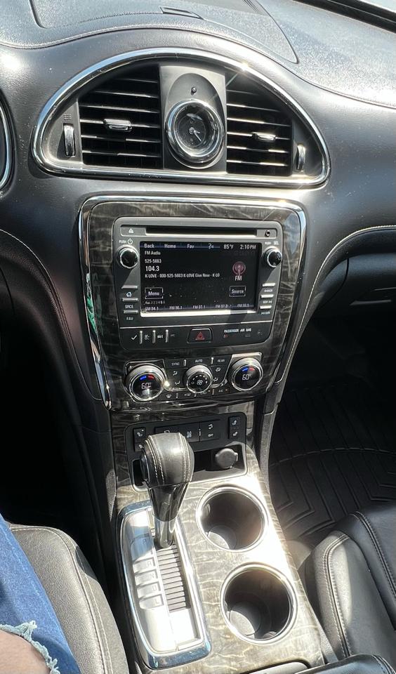 Buick Enclave Leather AWD 2013