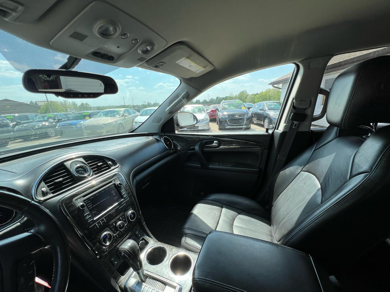 Buick Enclave Leather AWD 2013