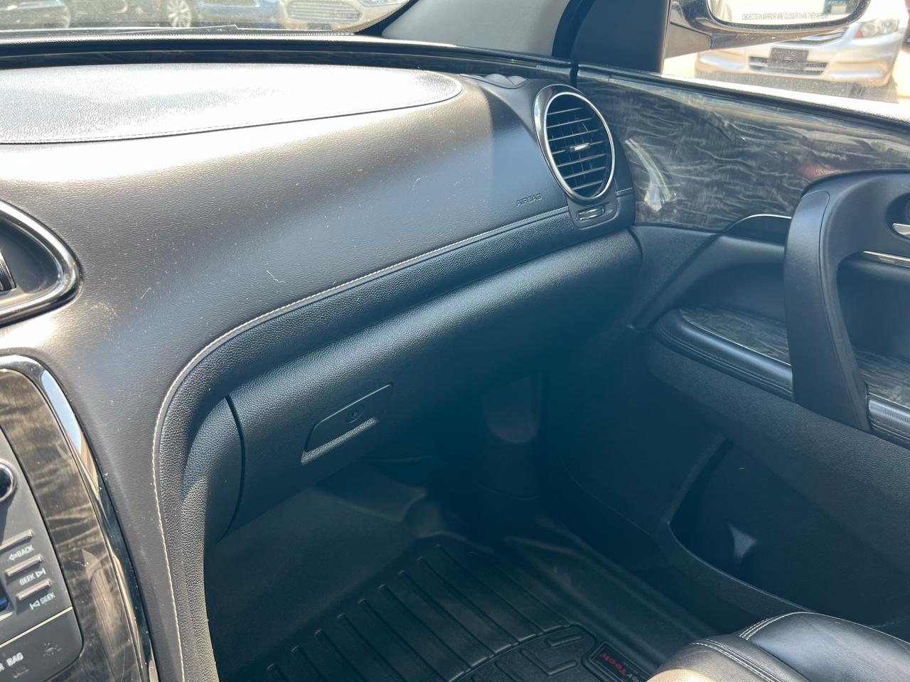 Buick Enclave Leather AWD 2013