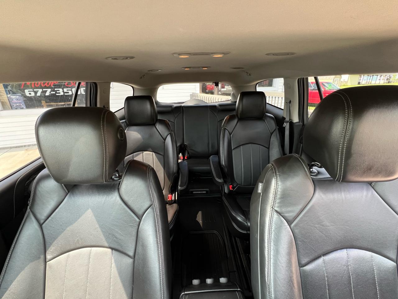 Buick Enclave Leather AWD 2013