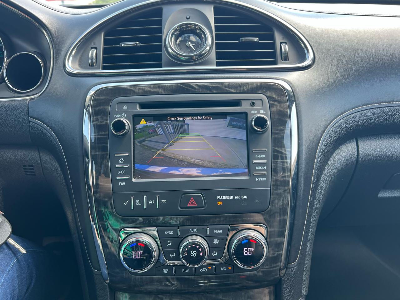 Buick Enclave Leather AWD 2013