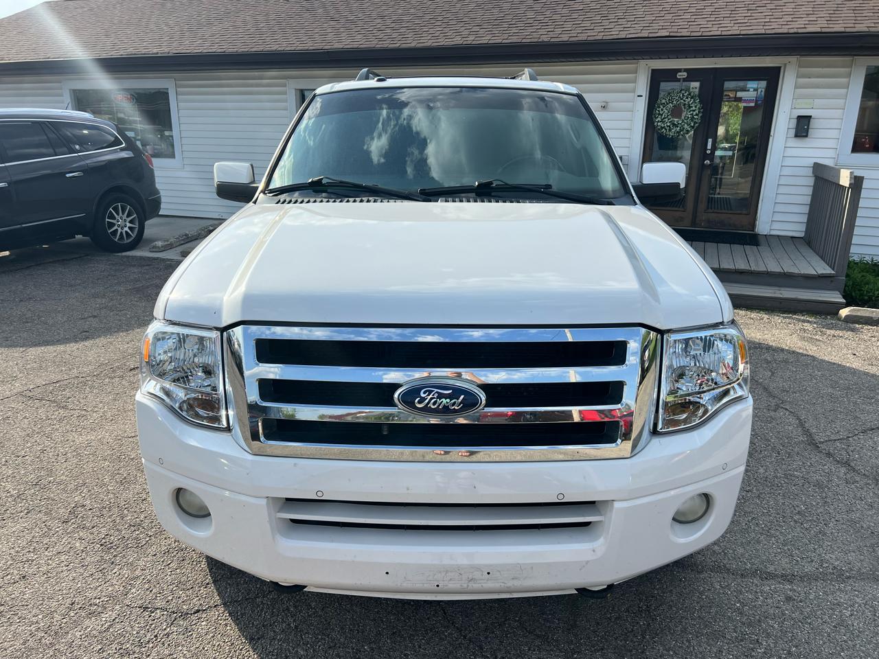 Ford Expedition Limited 4WD 2012