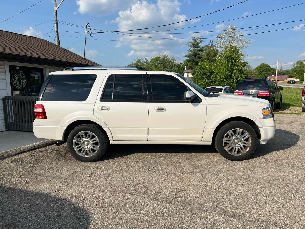 Ford Expedition Limited 4WD 2012
