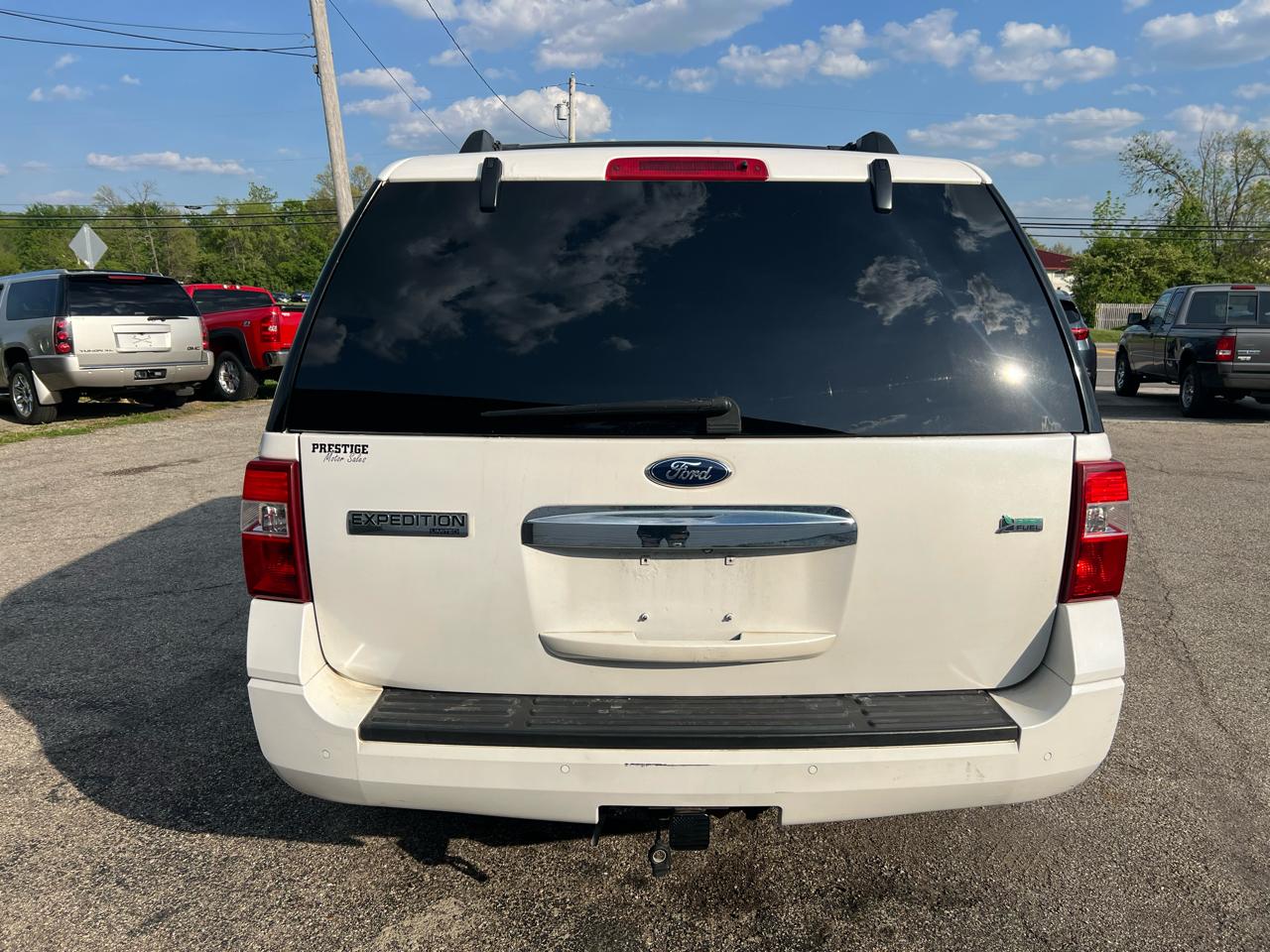 Ford Expedition Limited 4WD 2012