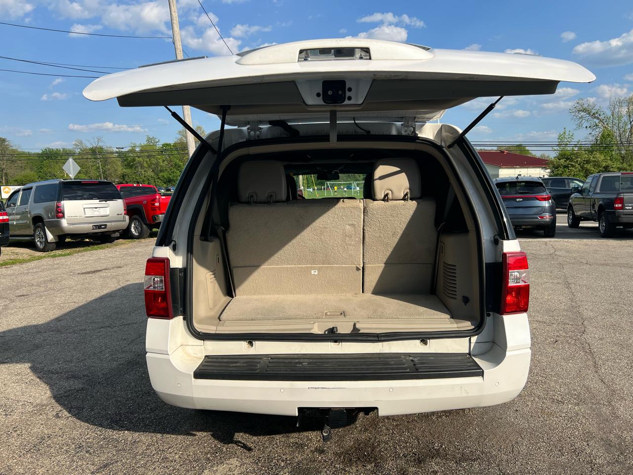 Ford Expedition Limited 4WD 2012