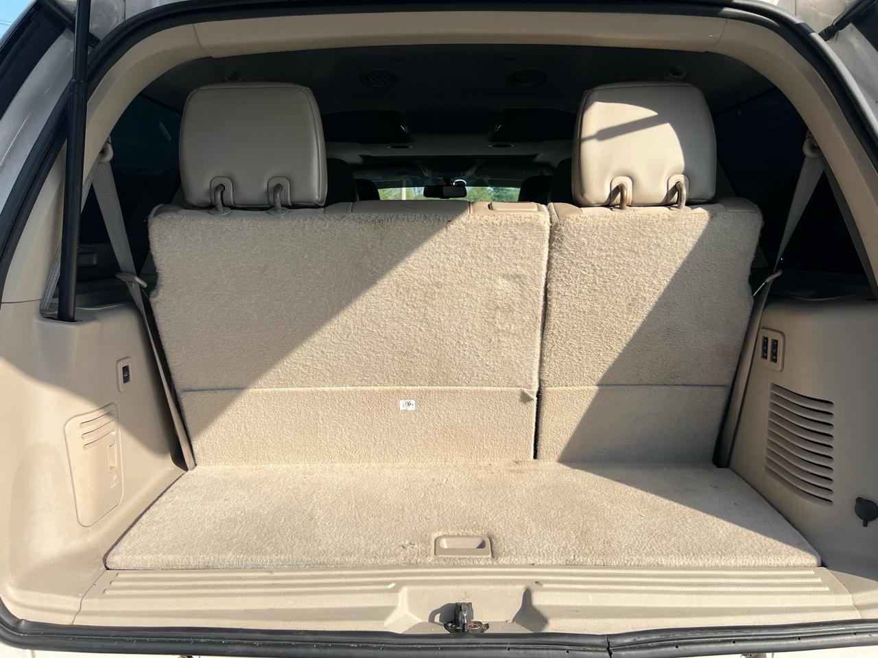 Ford Expedition Limited 4WD 2012