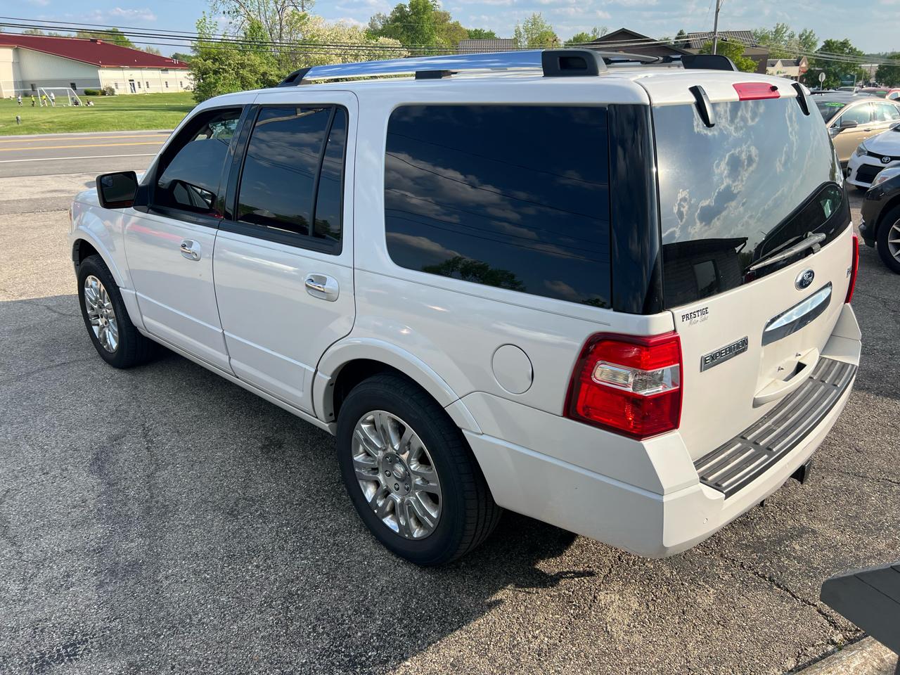 Ford Expedition Limited 4WD 2012