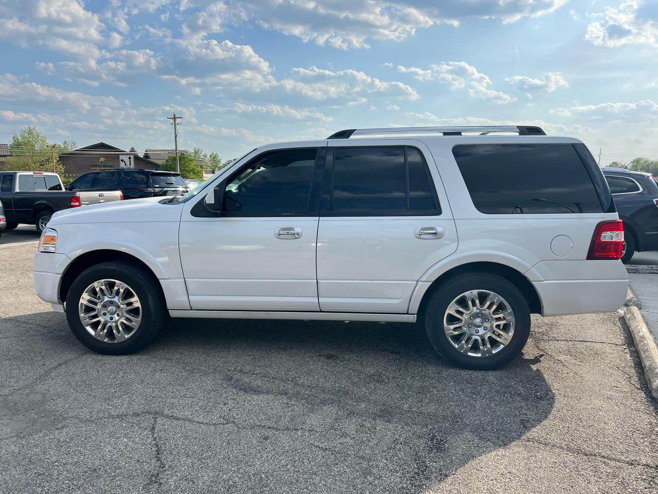 Ford Expedition Limited 4WD 2012