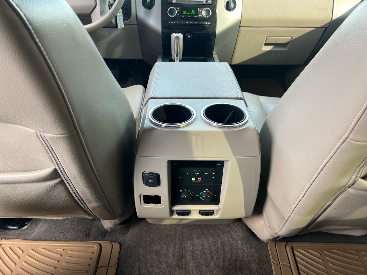 Ford Expedition Limited 4WD 2012