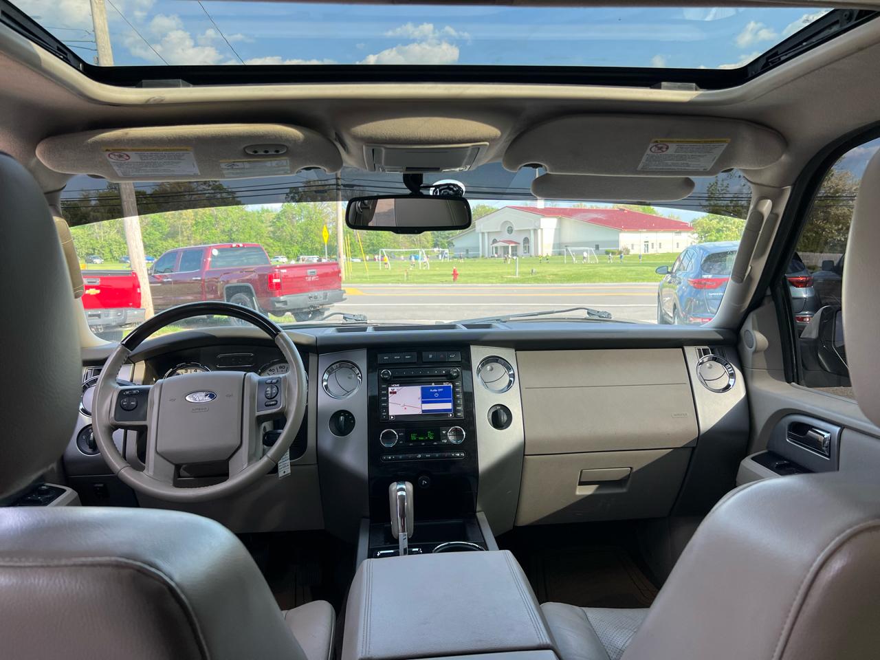 Ford Expedition Limited 4WD 2012