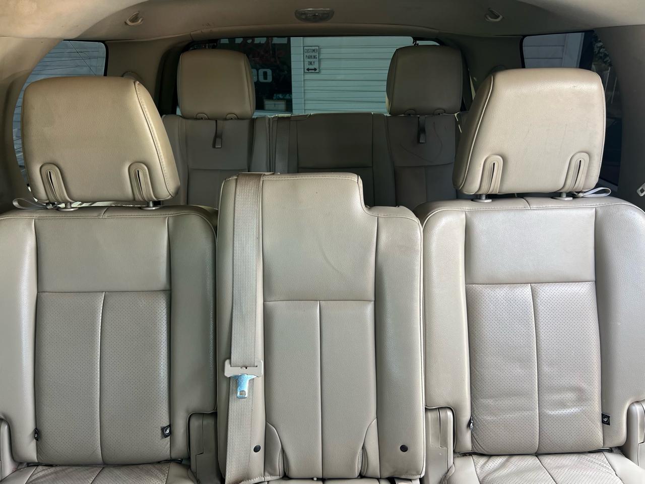 Ford Expedition Limited 4WD 2012