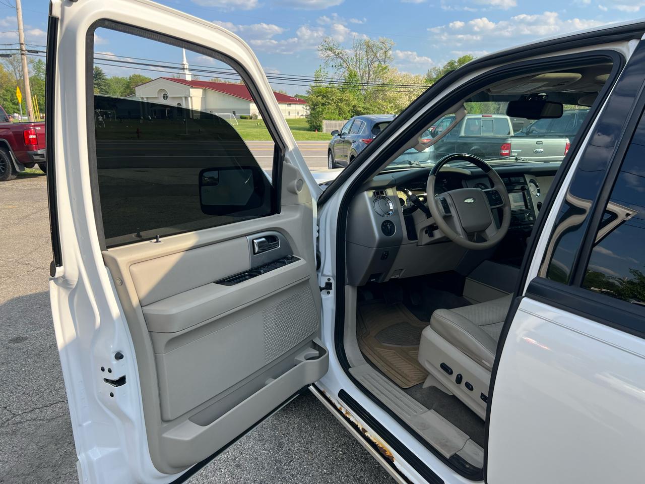 Ford Expedition Limited 4WD 2012