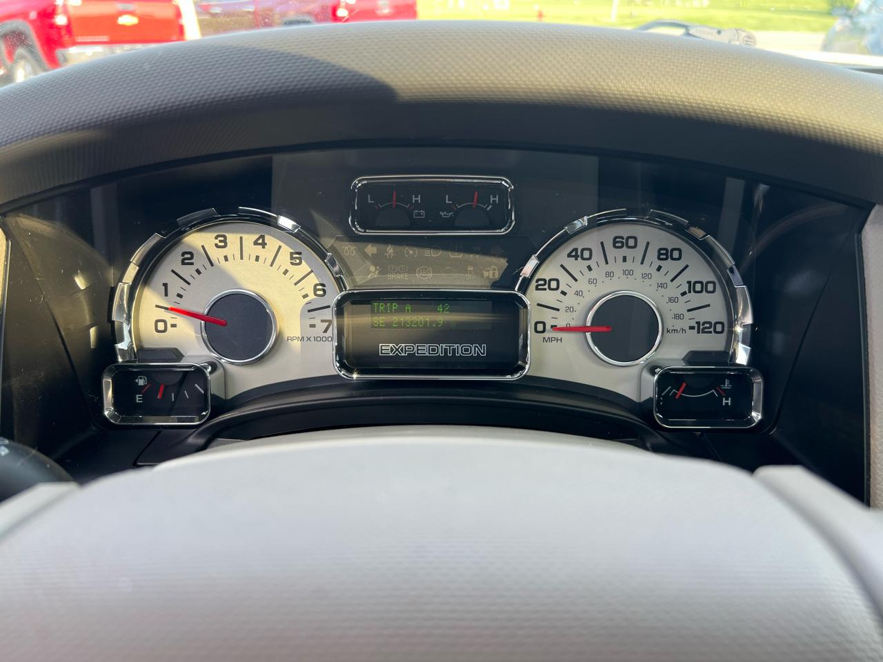 Ford Expedition Limited 4WD 2012