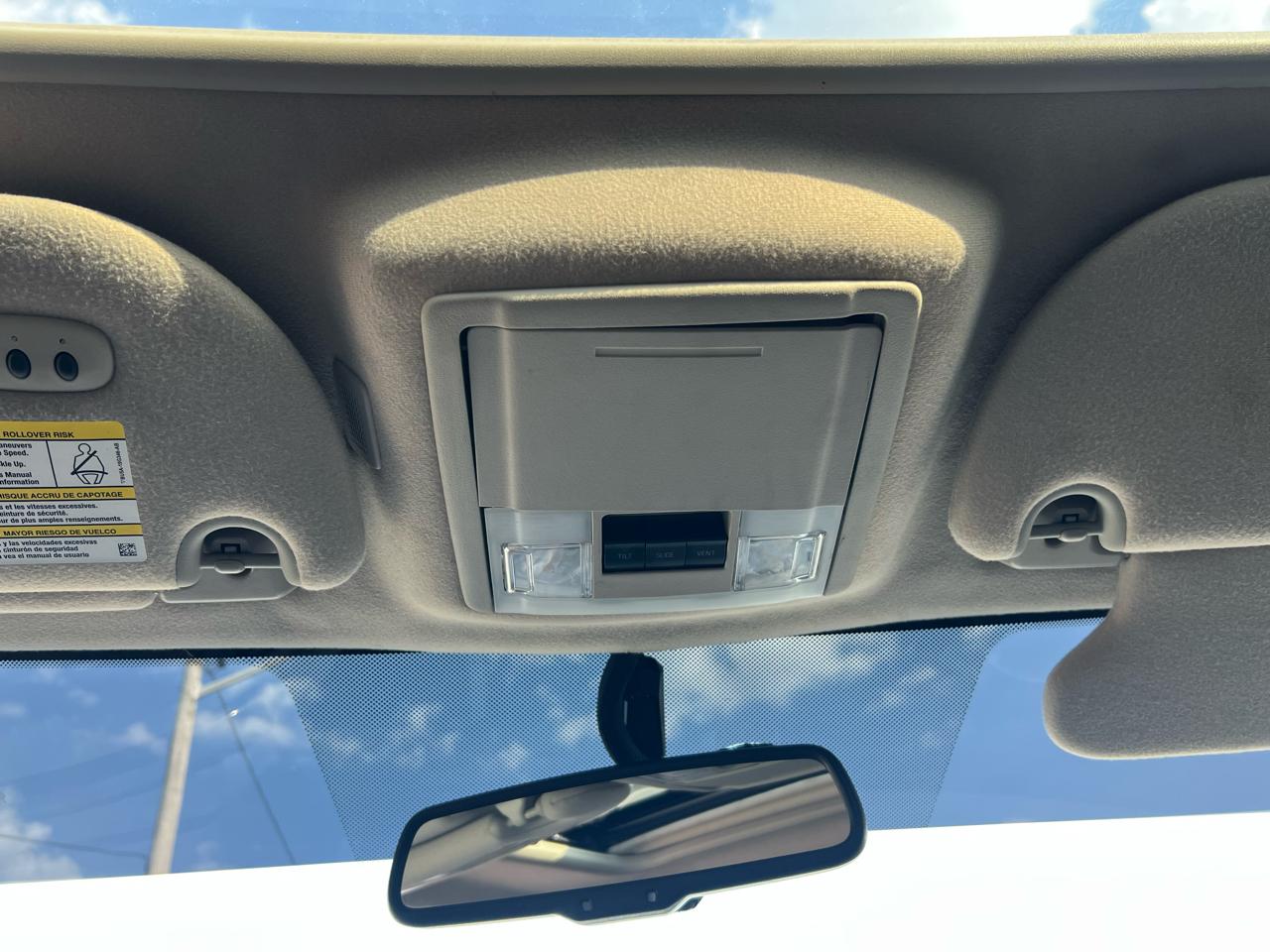 Ford Expedition Limited 4WD 2012