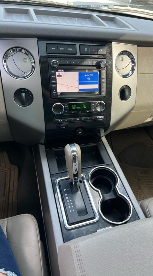 Ford Expedition Limited 4WD 2012