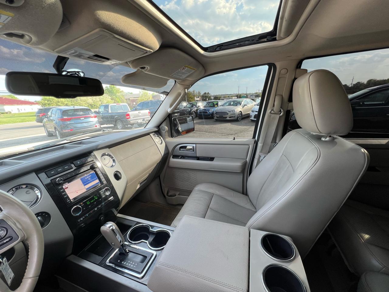 Ford Expedition Limited 4WD 2012