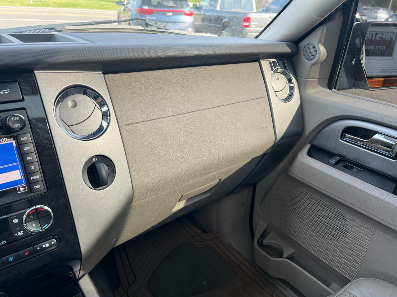 Ford Expedition Limited 4WD 2012