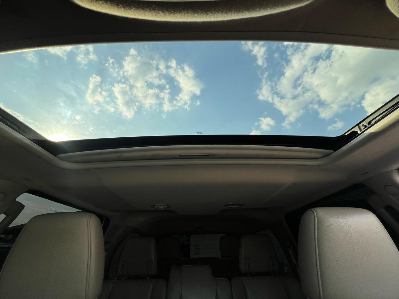 Ford Expedition Limited 4WD 2012