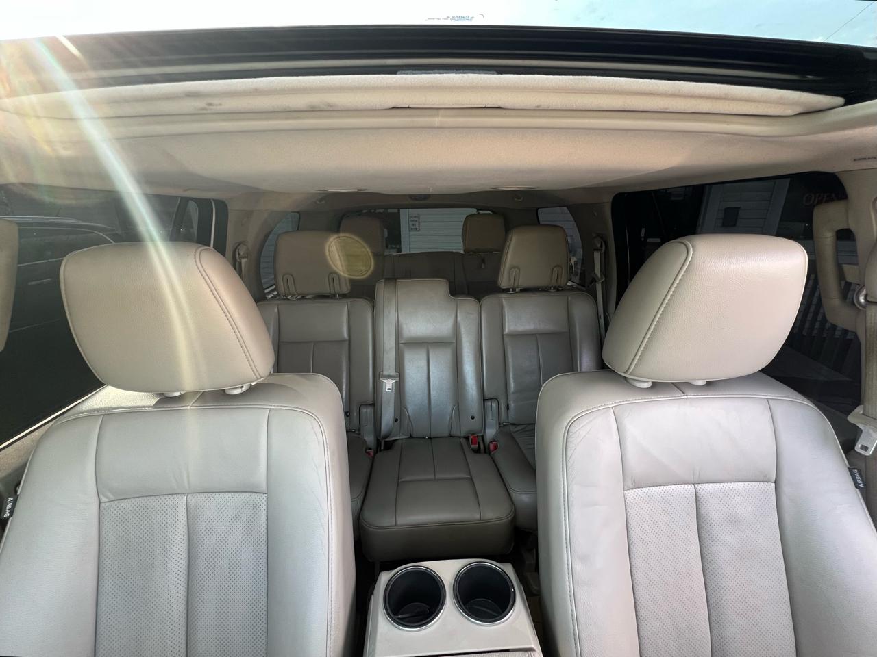 Ford Expedition Limited 4WD 2012