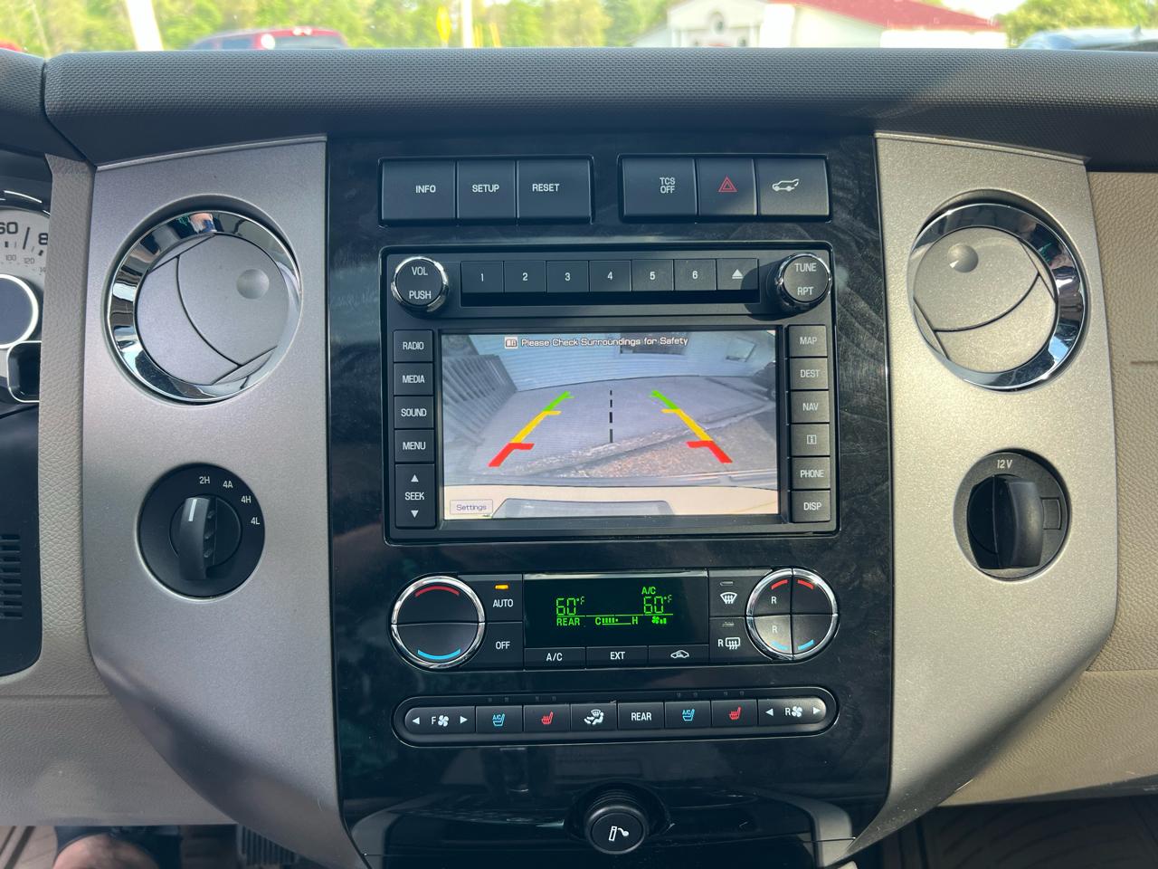 Ford Expedition Limited 4WD 2012