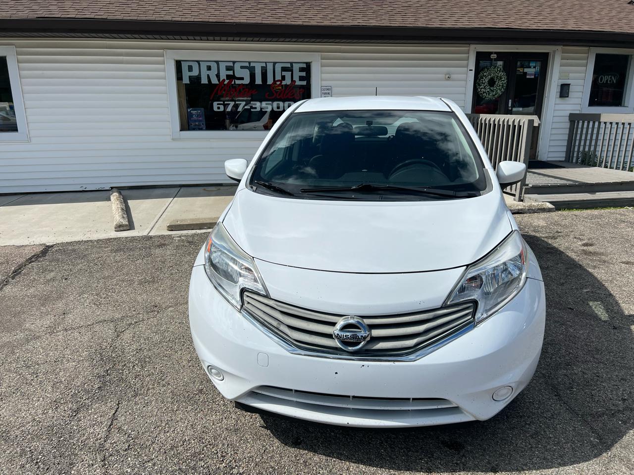 Nissan Versa Note SL 2015