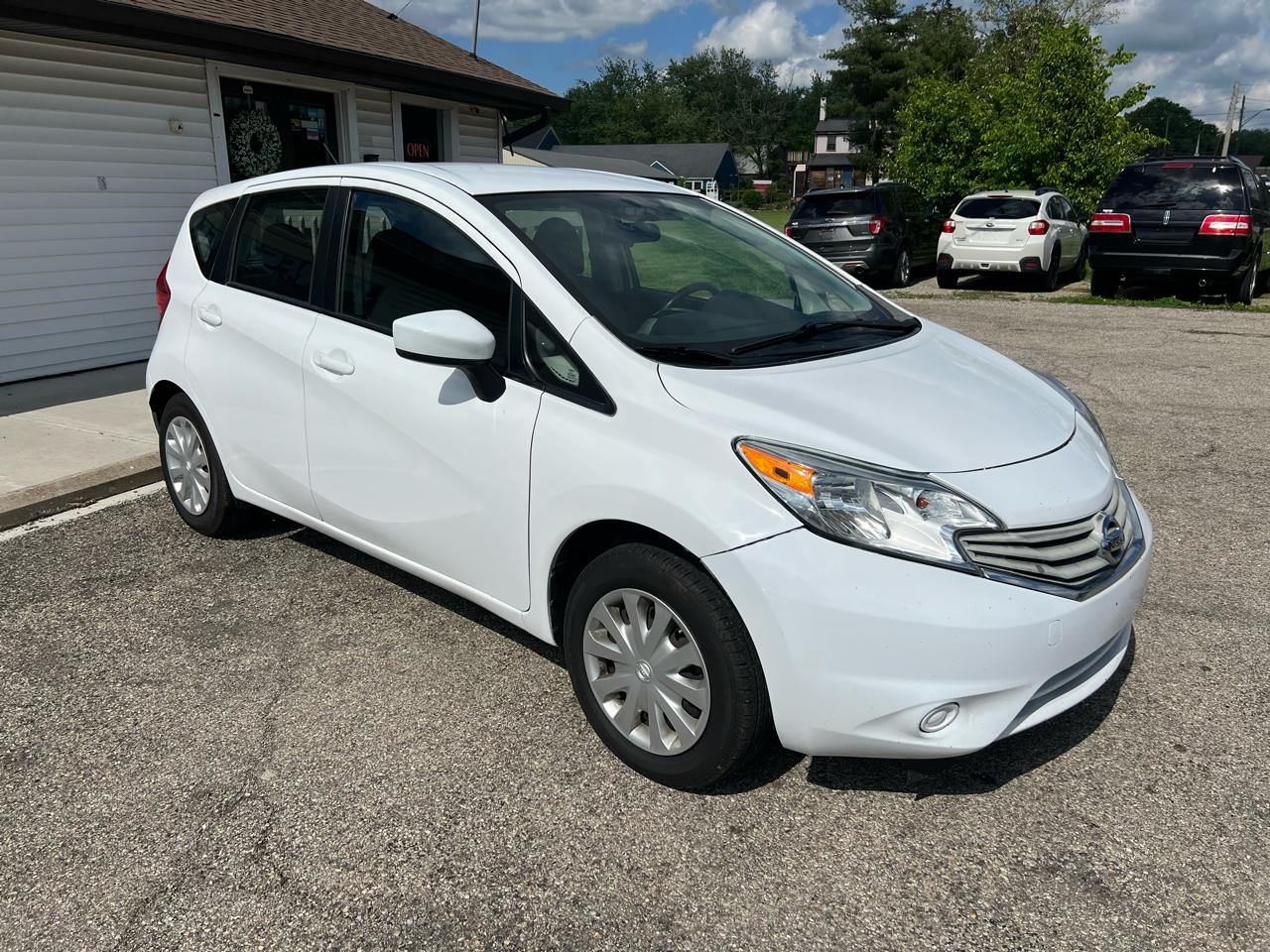 Nissan Versa Note SL 2015