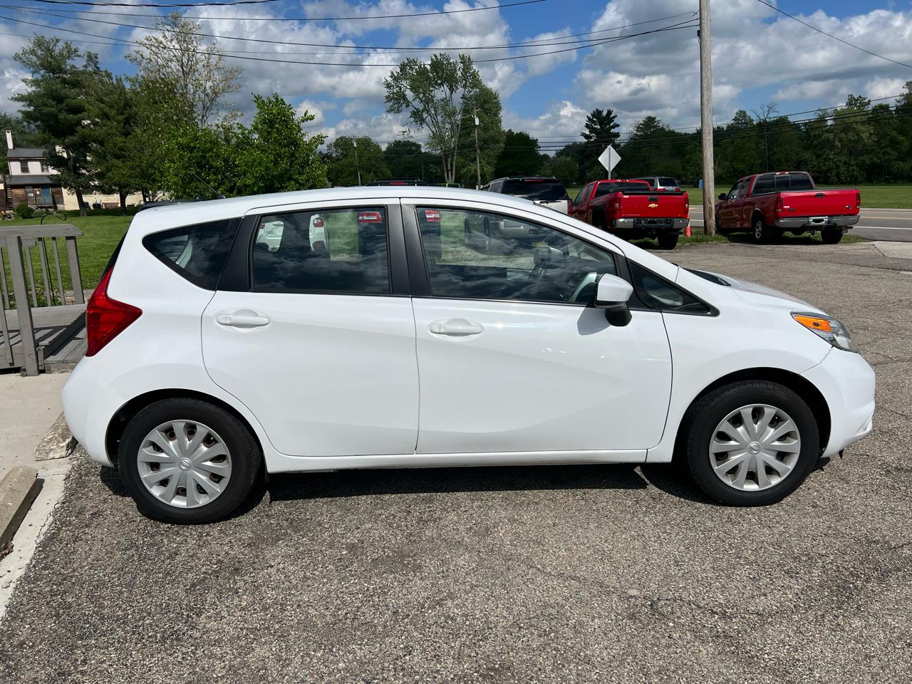 Nissan Versa Note SL 2015