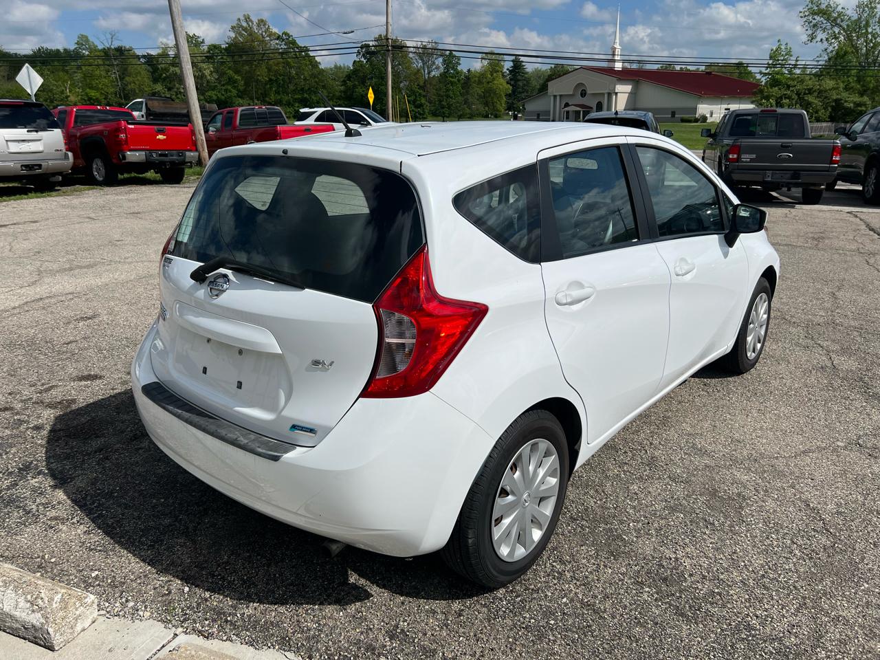 Nissan Versa Note SL 2015
