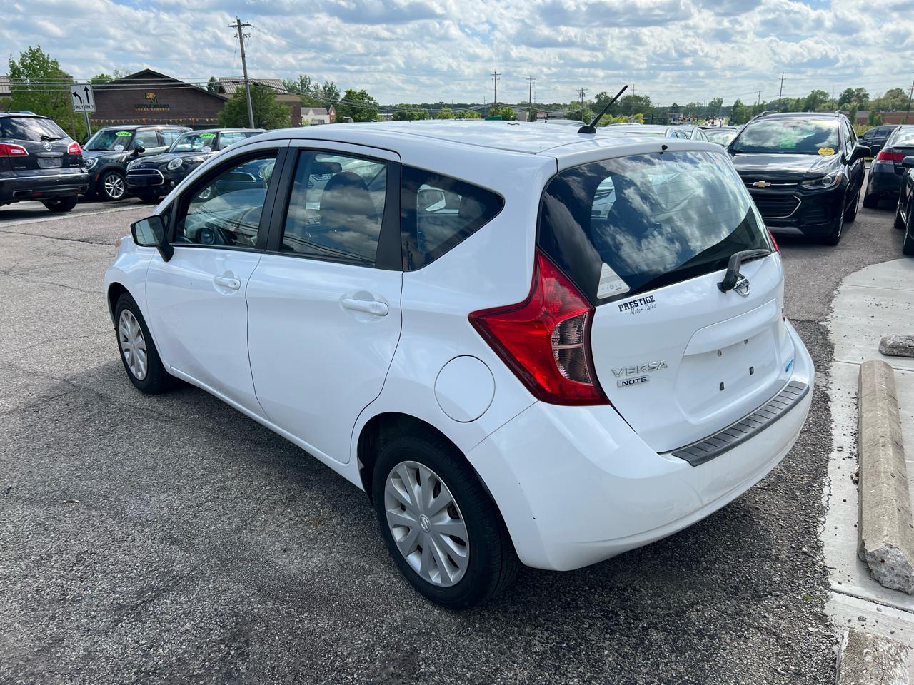 Nissan Versa Note SL 2015