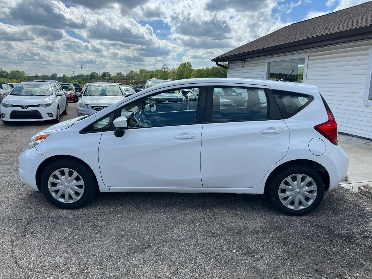 Nissan Versa Note SL 2015