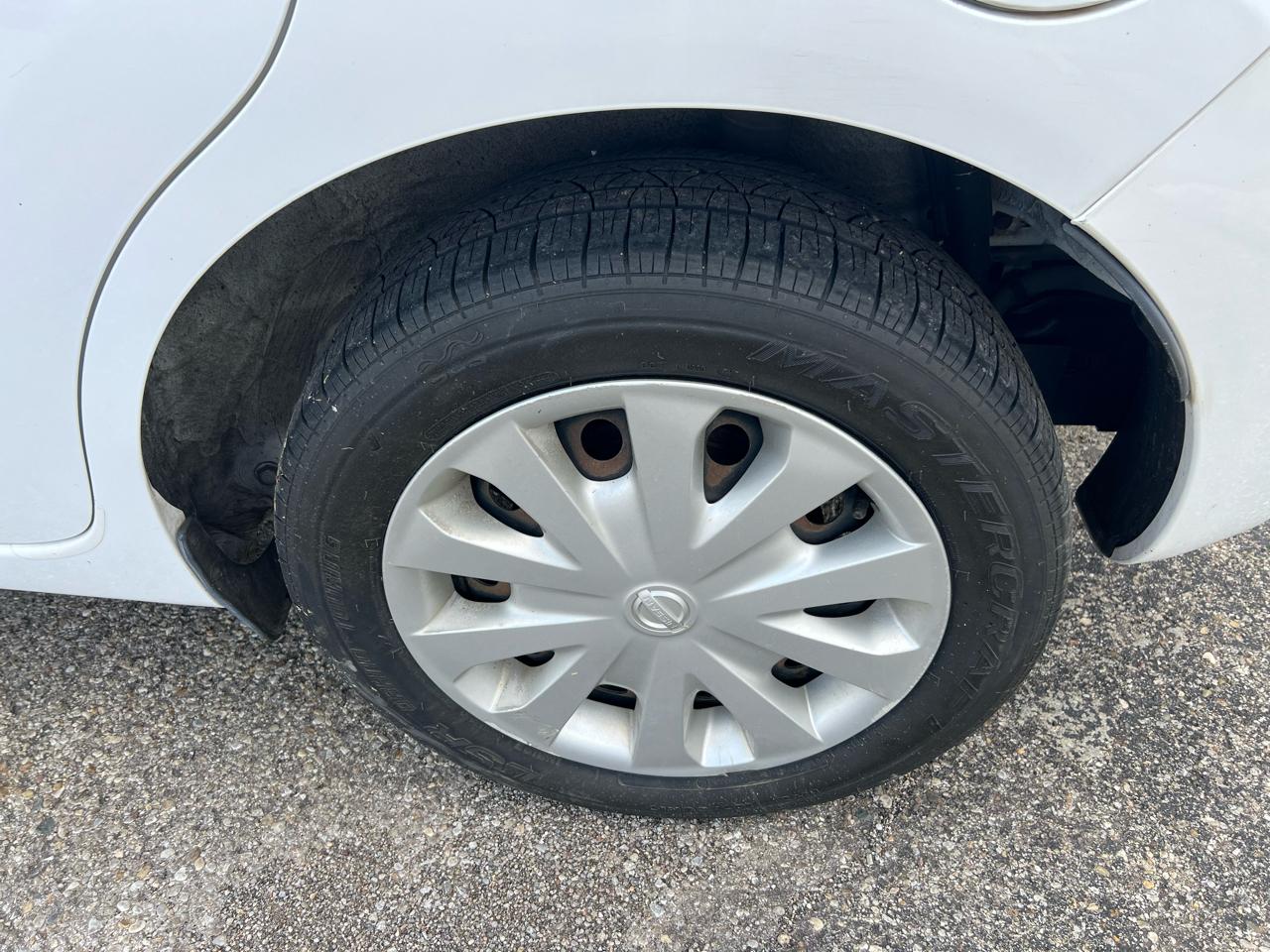 Nissan Versa Note SL 2015