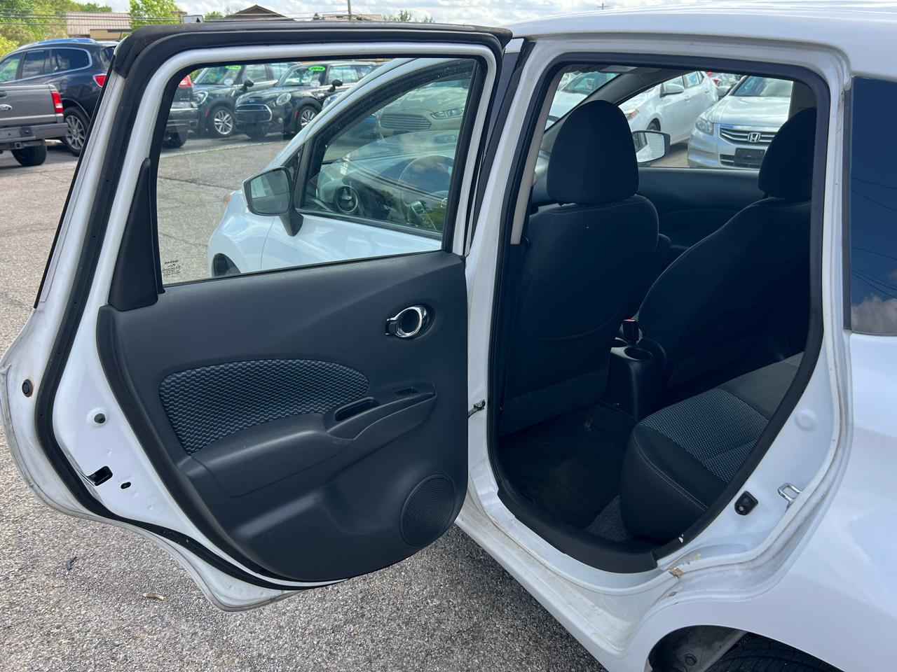 Nissan Versa Note SL 2015