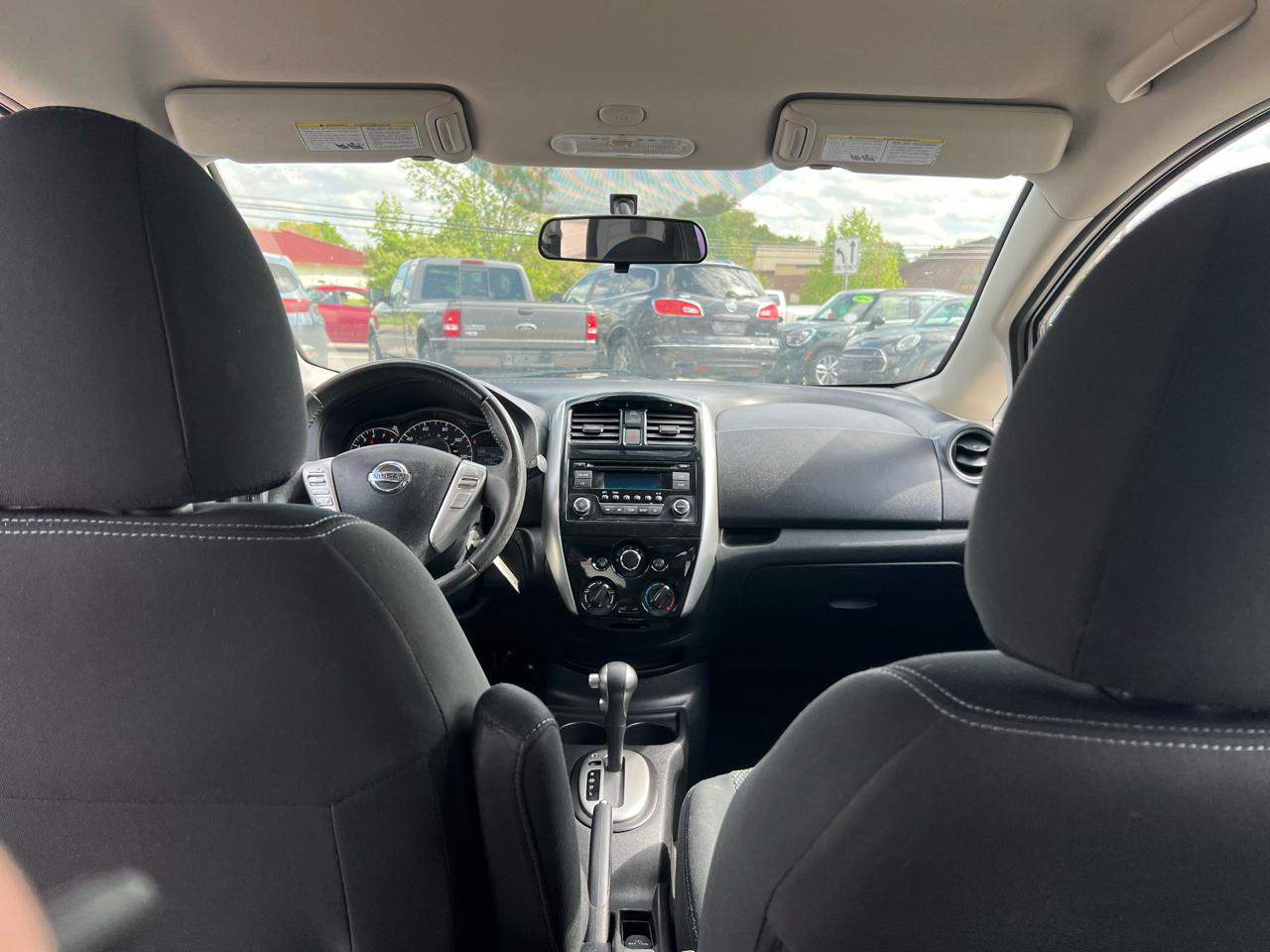 Nissan Versa Note SL 2015