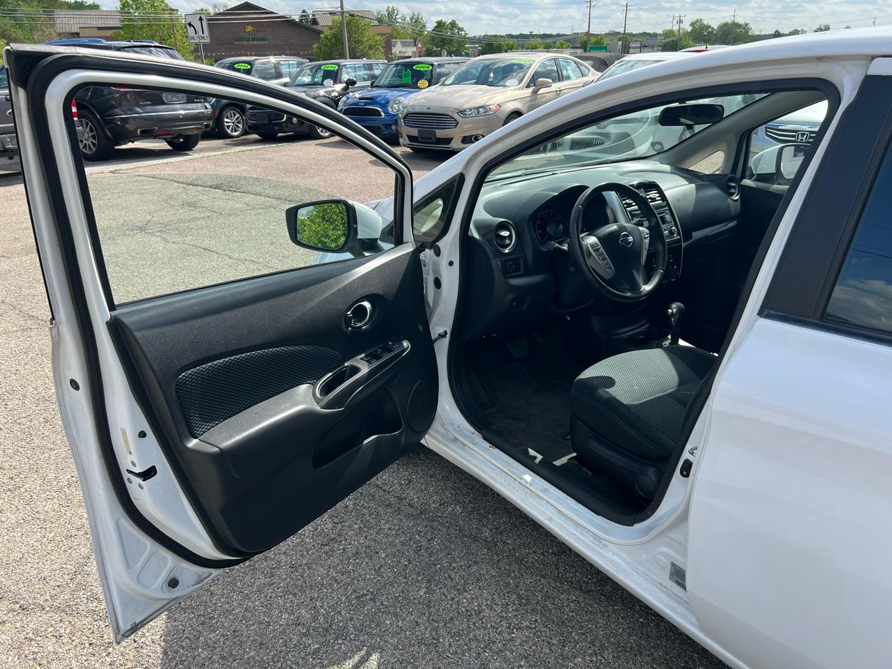 Nissan Versa Note SL 2015