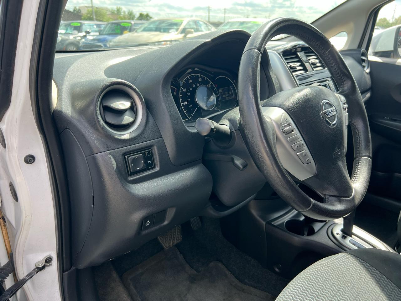 Nissan Versa Note SL 2015